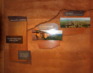 Bowali Visitor Centre at Jabiru