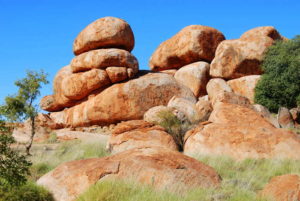 Devil's Marbles