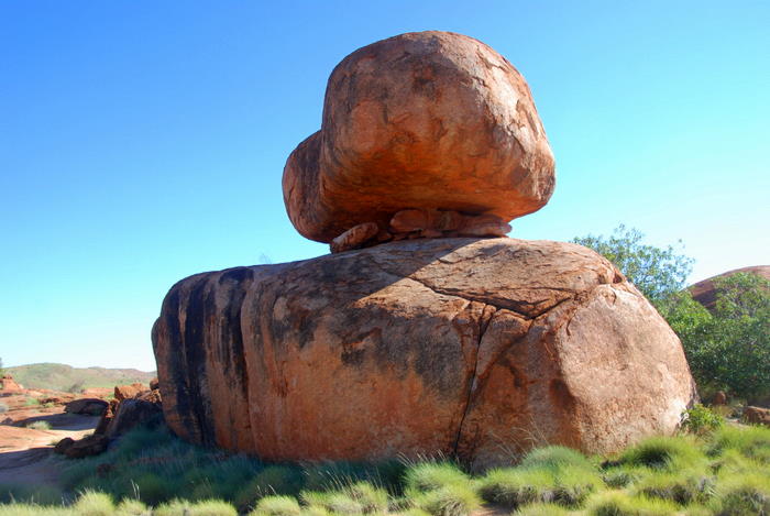 One of the Devil's Marbles.