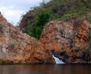 Edith Falls at Katherine.