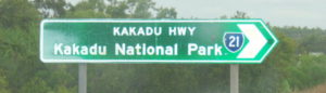 Kakadu Hwy