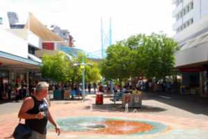 Darwin Mall