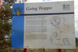 Leaving the Tropics.