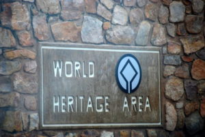 World Heritage Area