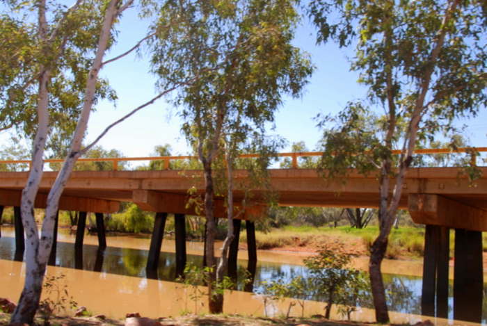 Wycliffe Bridge