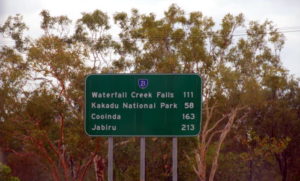 Long way to everywhere.