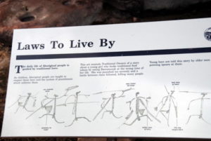 Laws to live by.