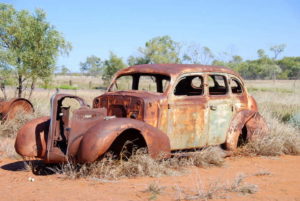 I'm too young to identify these cars.