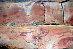 Ubirr rock art