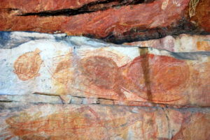 Ubirr rock art