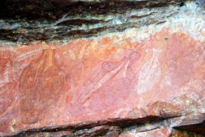 Ubirr rock art