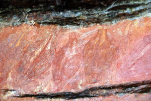 Ubirr rock art