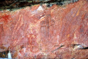 Ubirr rock art