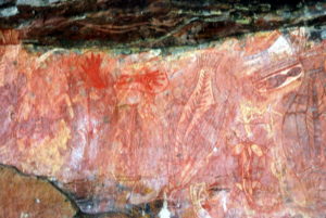 Ubirr rock art