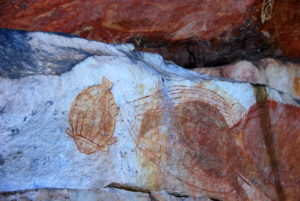 Ubirr rock art