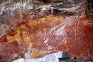 Ubirr rock art