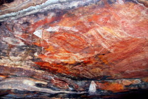 Ubirr rock art
