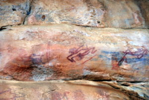 Ubirr rock art