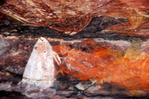 Ubirr rock art