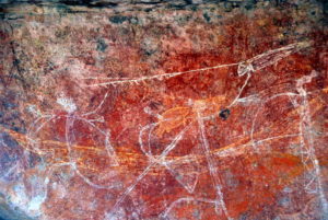 Ubirr rock art