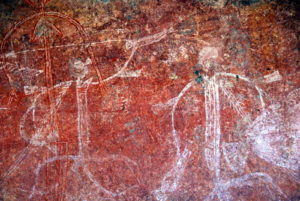 Ubirr rock art