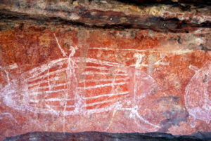 Ubirr rock art