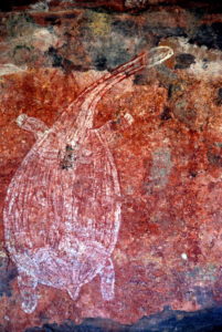Ubirr rock art