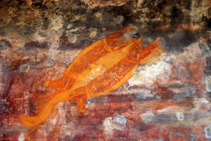 Ubirr rock art