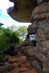 Ubirr rock art