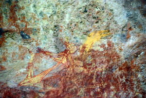 Ubirr rock art