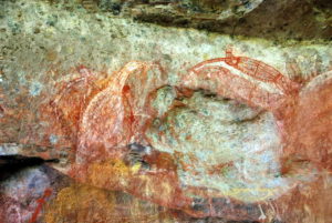 Ubirr rock art