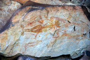 Ubirr rock art