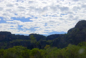 View from Ubirr.