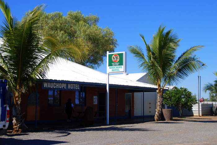 Wauchope hotel