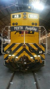 Minnivale Rail Project
