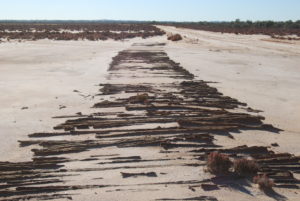 corduroy track