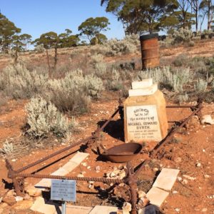 Headstone