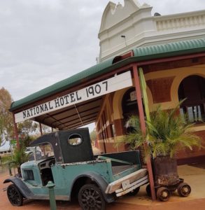 National Hotel