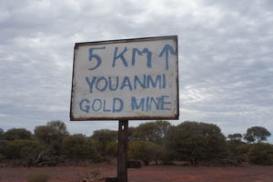 Youanmi signpost
