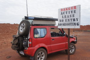 Active lease at Youanmi.