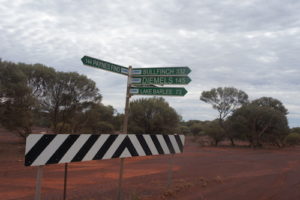 Outback WA