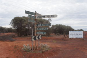 Youanmi signpost