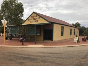 Visitor Centre