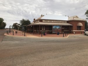 Sandstone Post and Telegraph Office