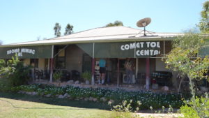 Comet Mine Museum