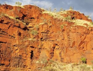 Marble Bar to Auski.