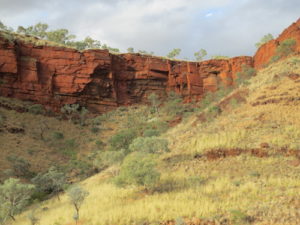 Marble Bar to Auski.