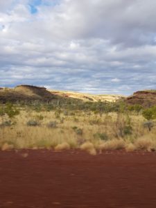 Marble Bar to Auski.