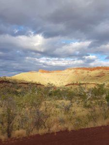 Marble Bar to Auski.