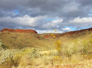 Marble Bar to Auski.